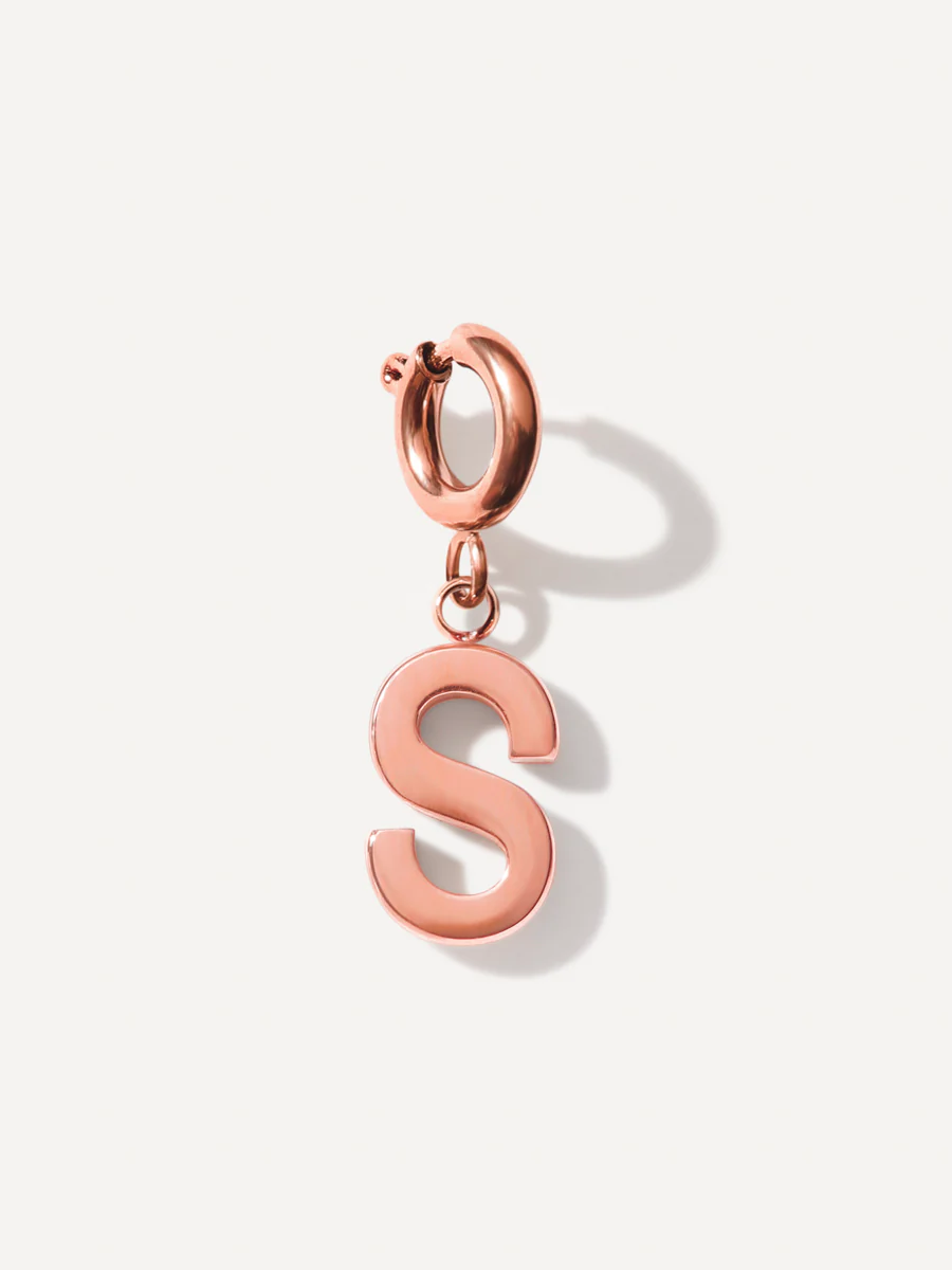 Classic Letter Ketten-Charms - Image 71
