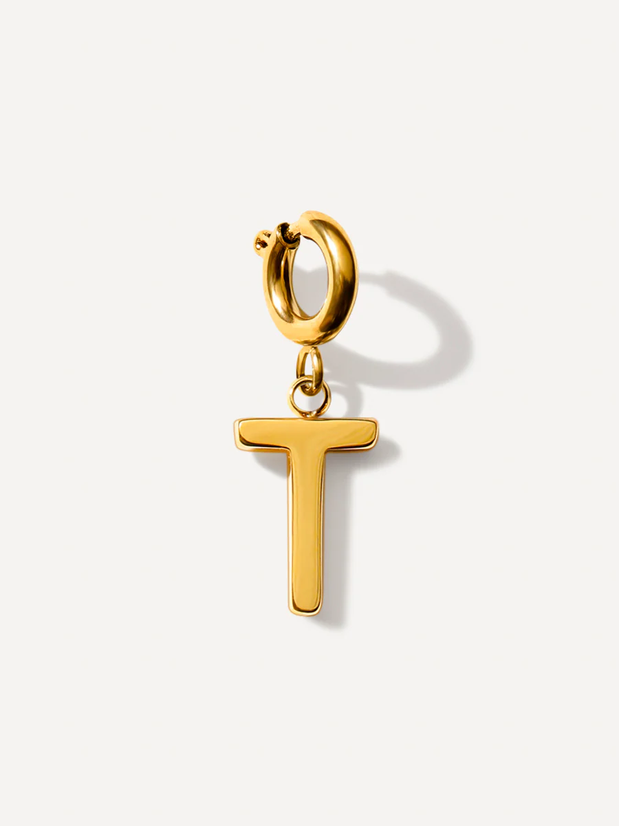 Classic Letter Ketten-Charms - Image 72