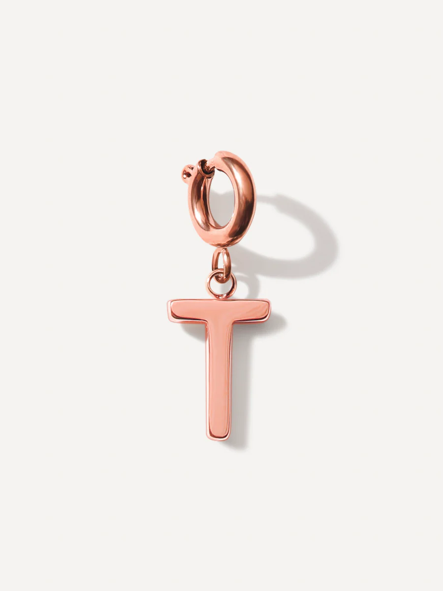 Classic Letter Ketten-Charms - Image 74