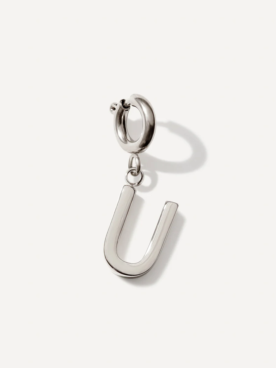 Classic Letter Ketten-Charms - Image 76