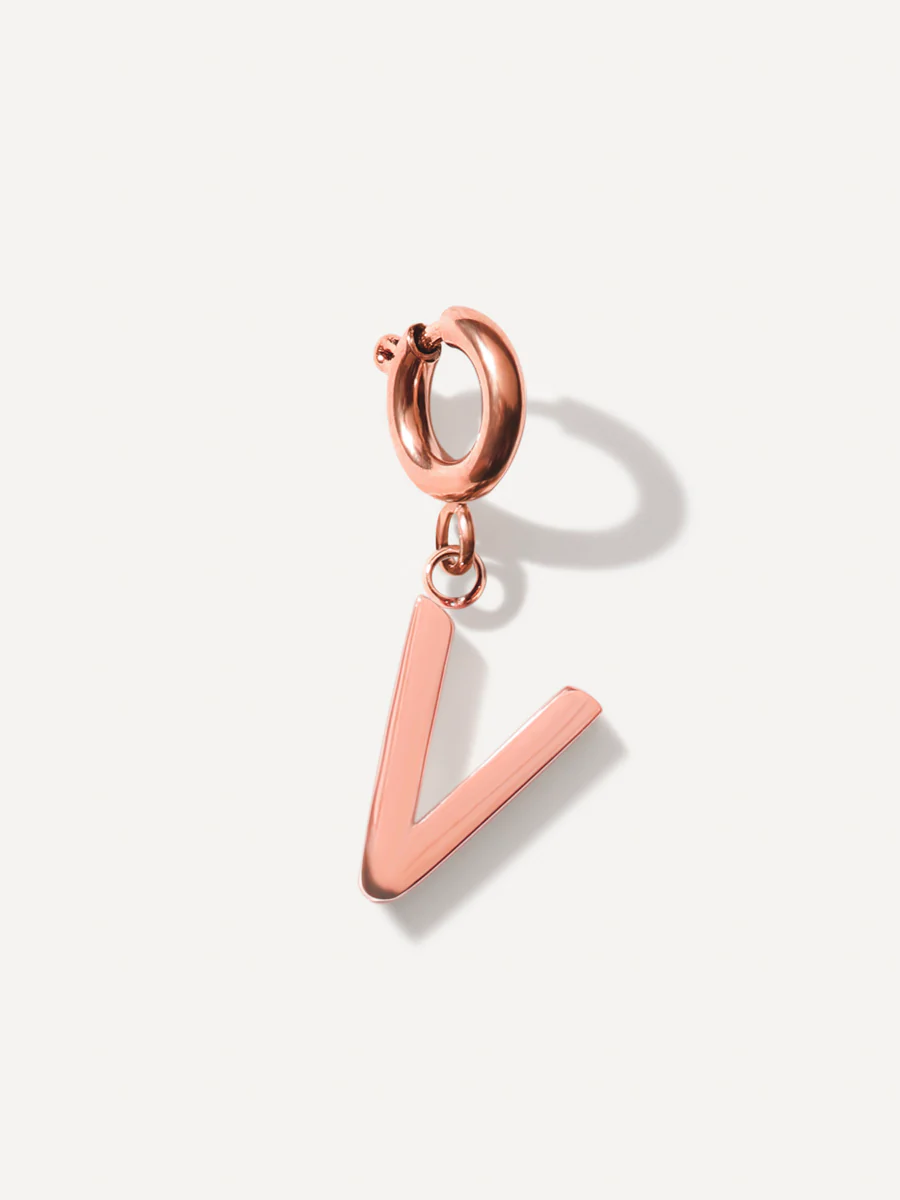 Classic Letter Ketten-Charms - Image 80
