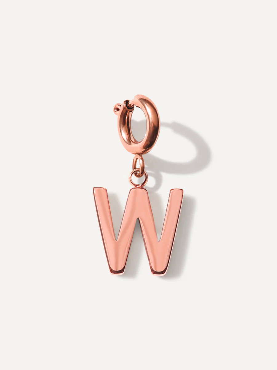 Classic Letter Ketten-Charms - Image 83