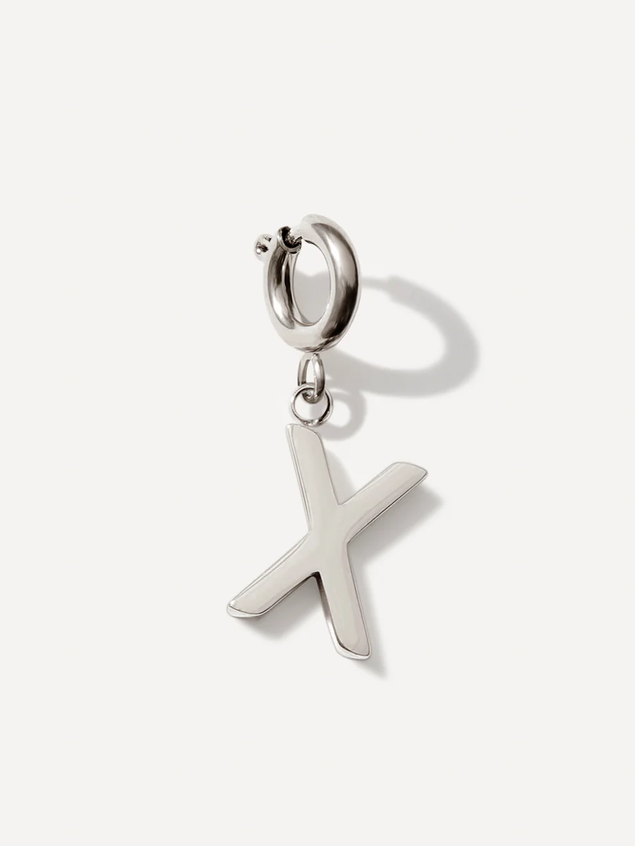 Classic Letter Ketten-Charms - Image 85