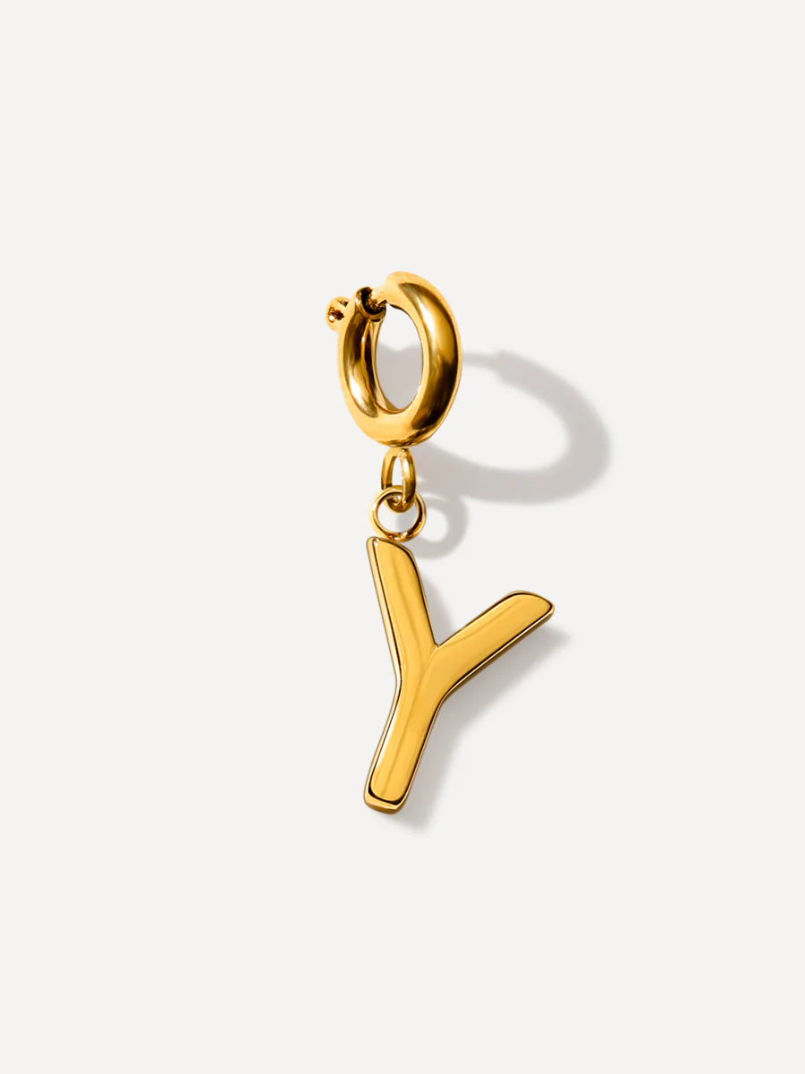 Classic Letter Ketten-Charms - Image 87
