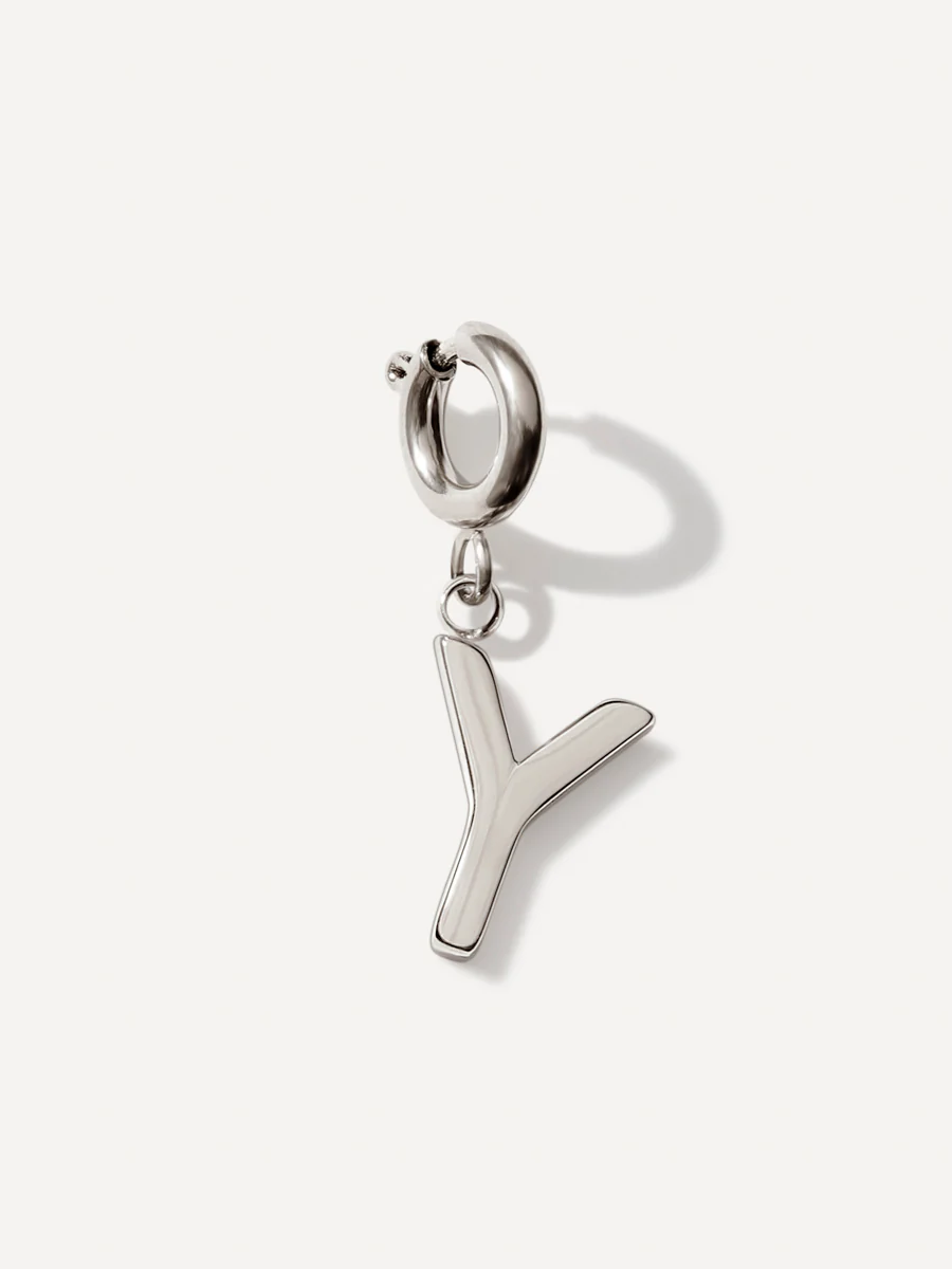 Classic Letter Ketten-Charms - Image 88