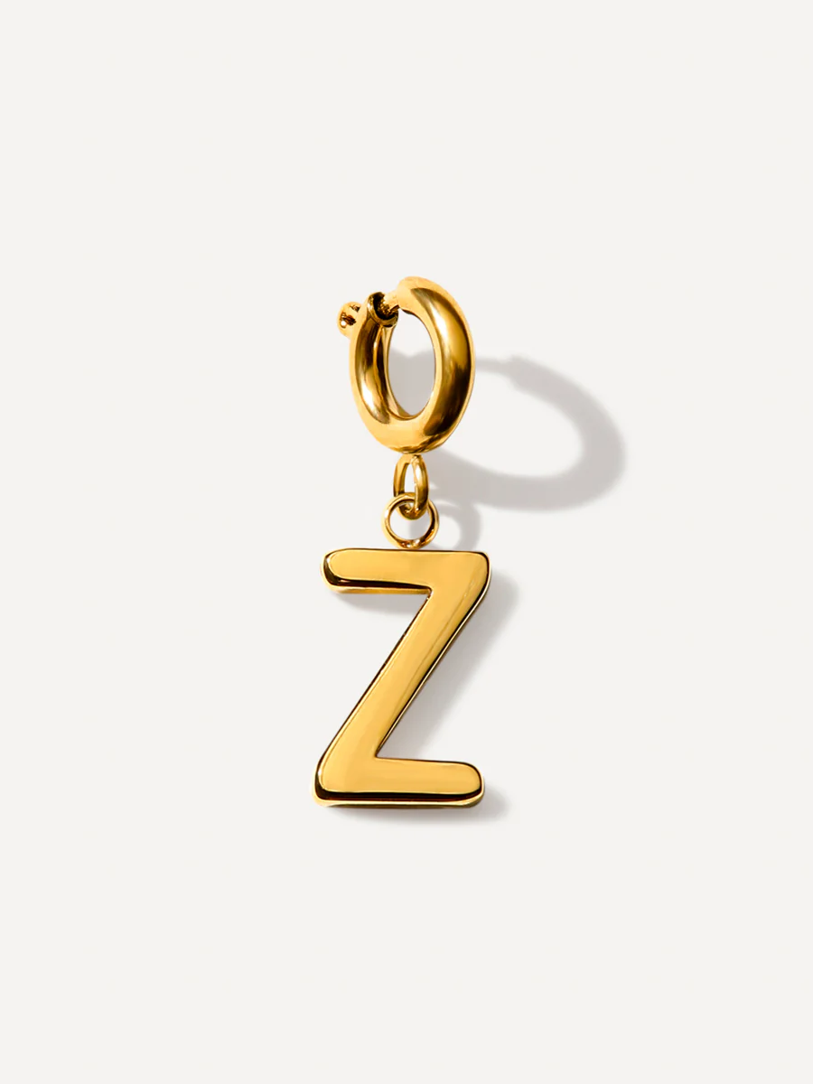 Classic Letter Ketten-Charms - Image 90