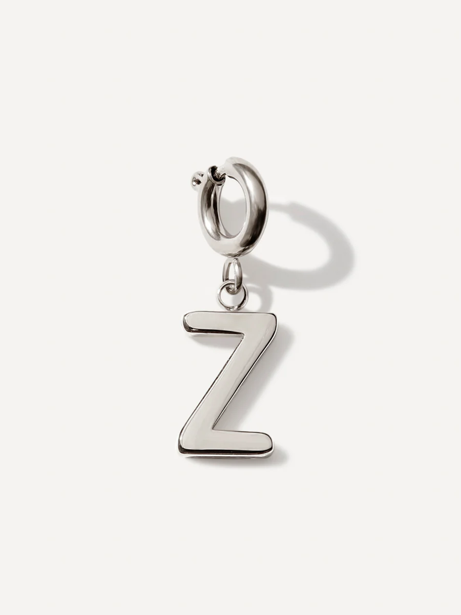 Classic Letter Ketten-Charms - Image 91