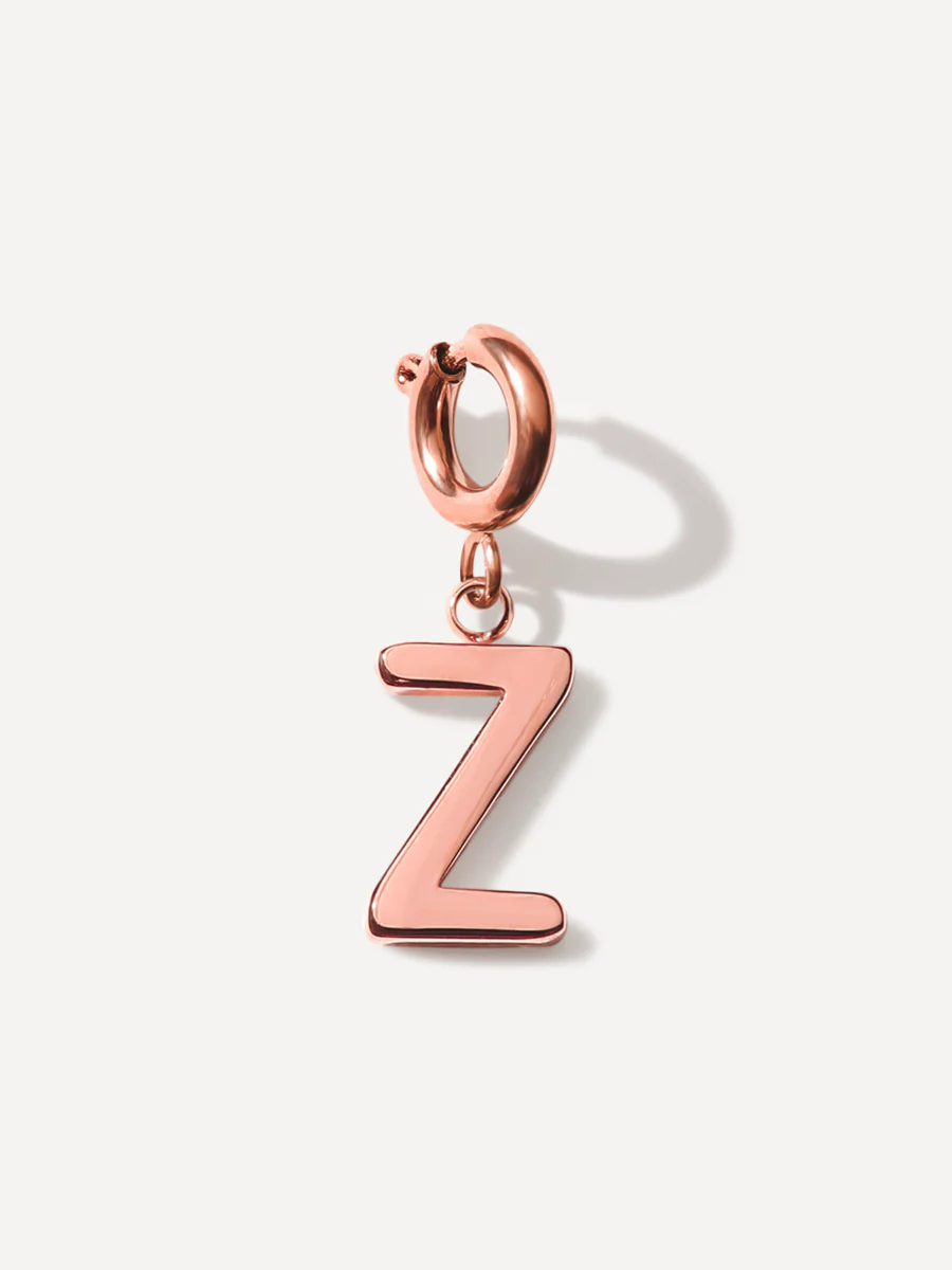 Classic Letter Ketten-Charms - Image 92