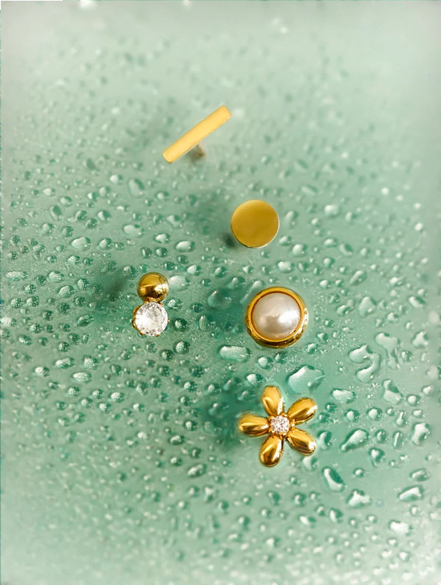 Classic Match Ohrringe - Image 7