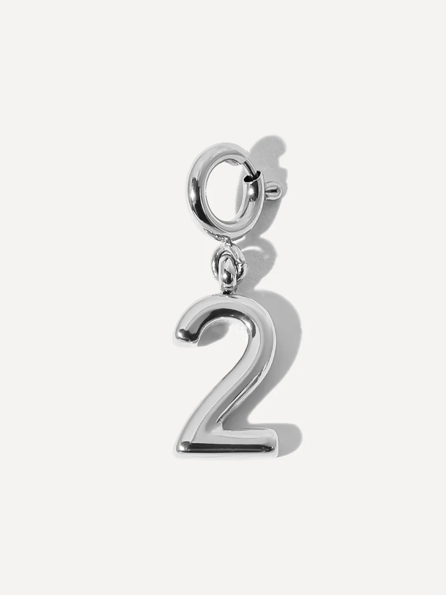 Classic Number Ketten-Charms - Image 12