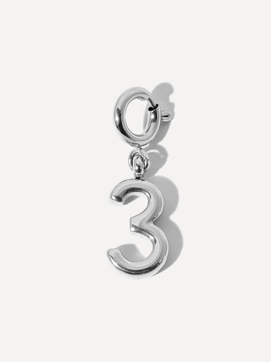 Classic Number Ketten-Charms - Image 15