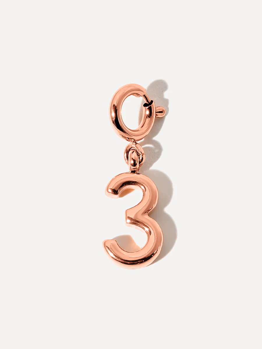 Classic Number Ketten-Charms - Image 16
