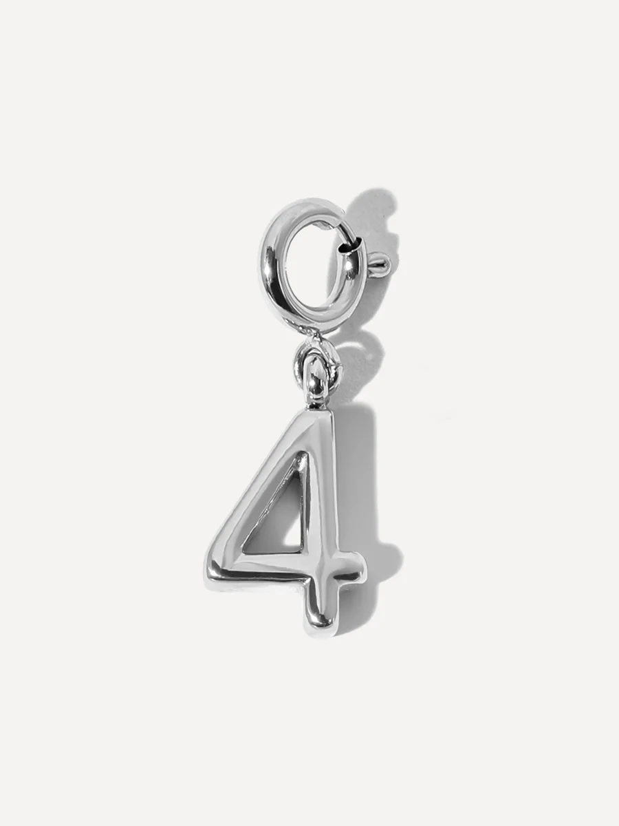Classic Number Ketten-Charms - Image 18