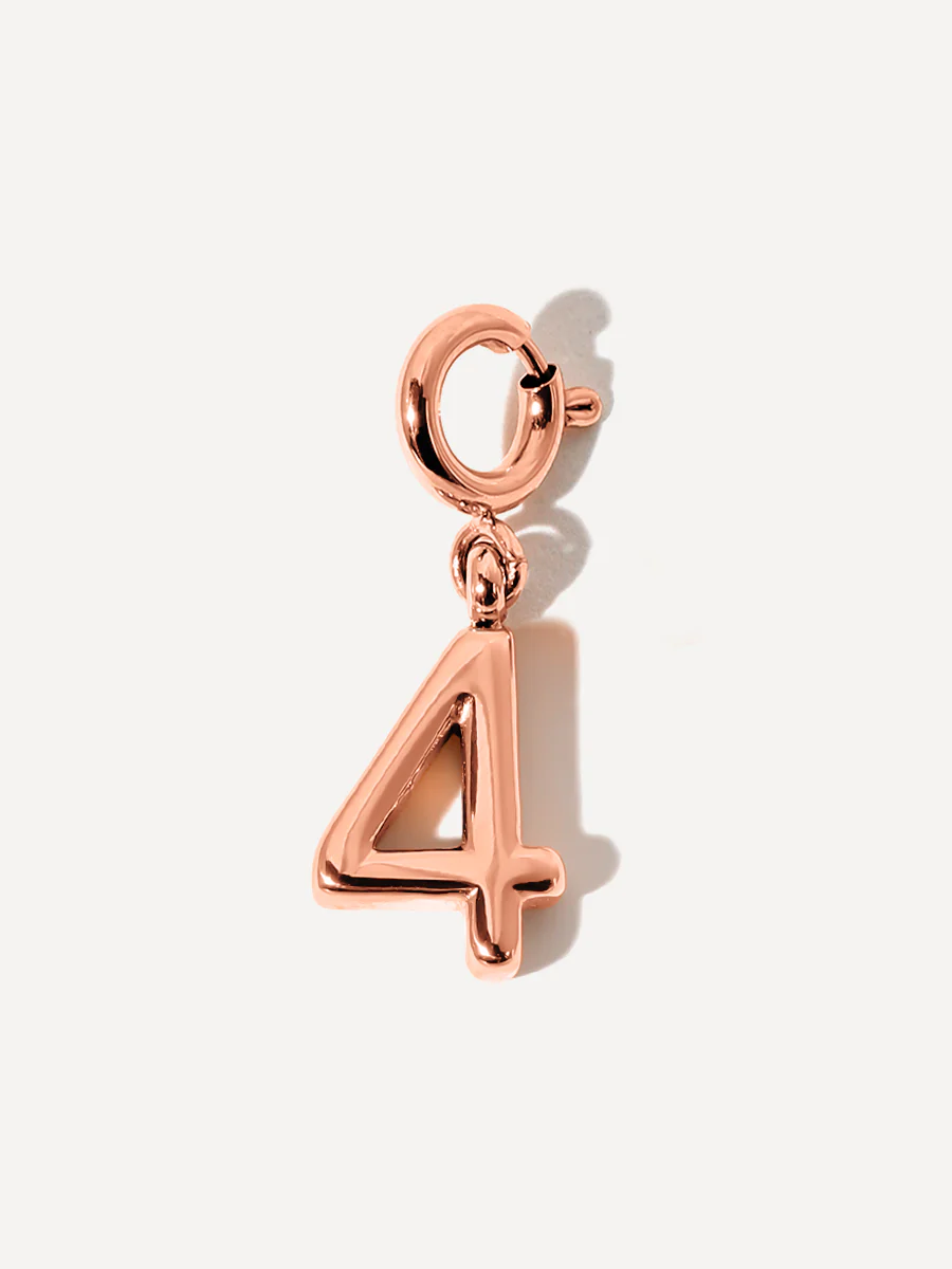 Classic Number Ketten-Charms - Image 19