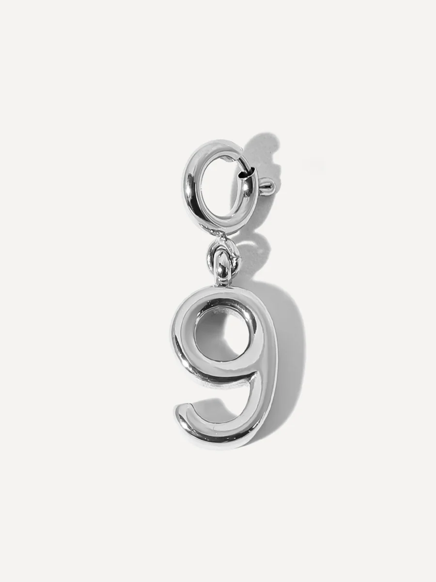 Classic Number Ketten-Charms - Image 33