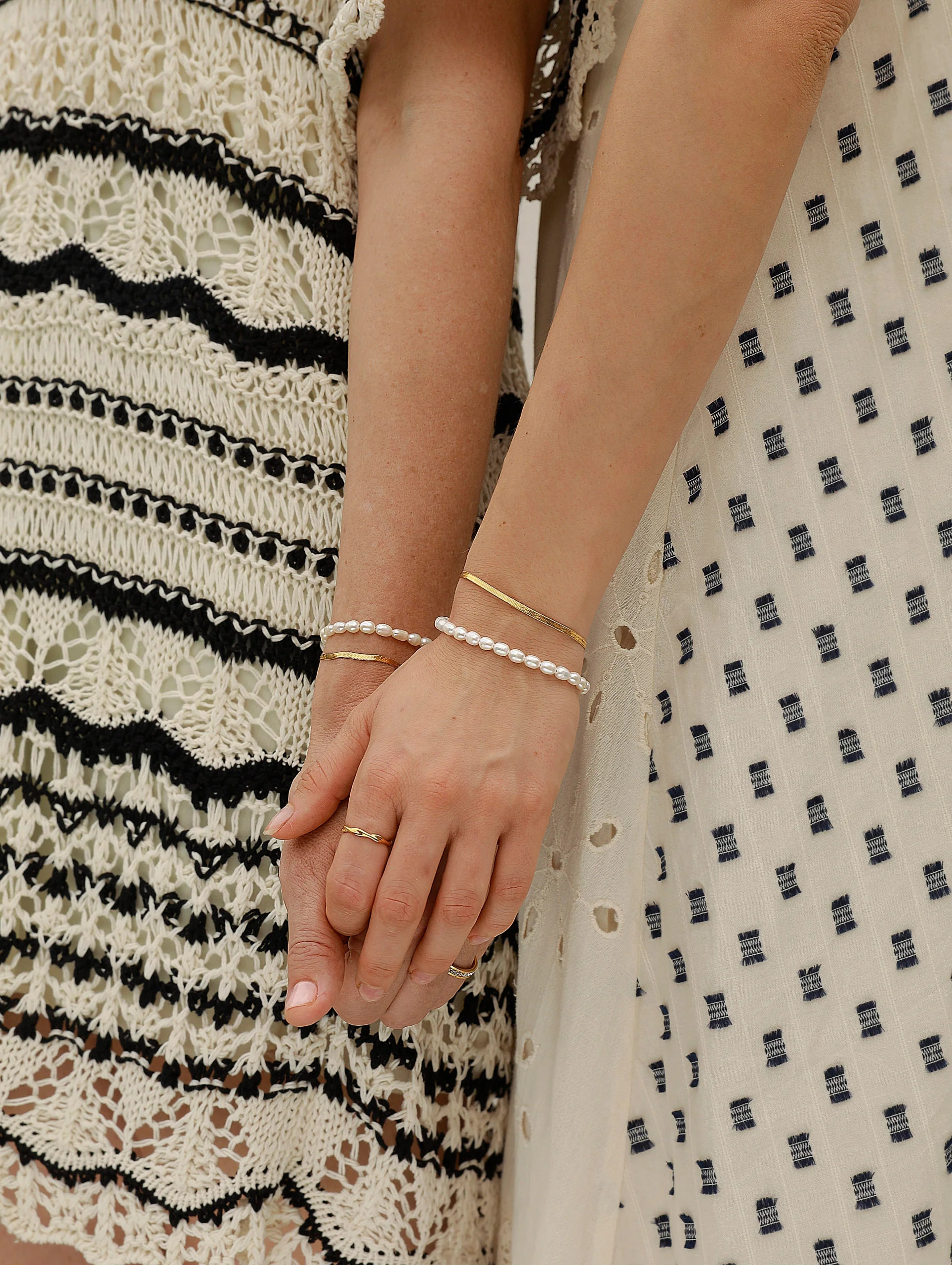 Classic Pearls ARMBAND - Image 7