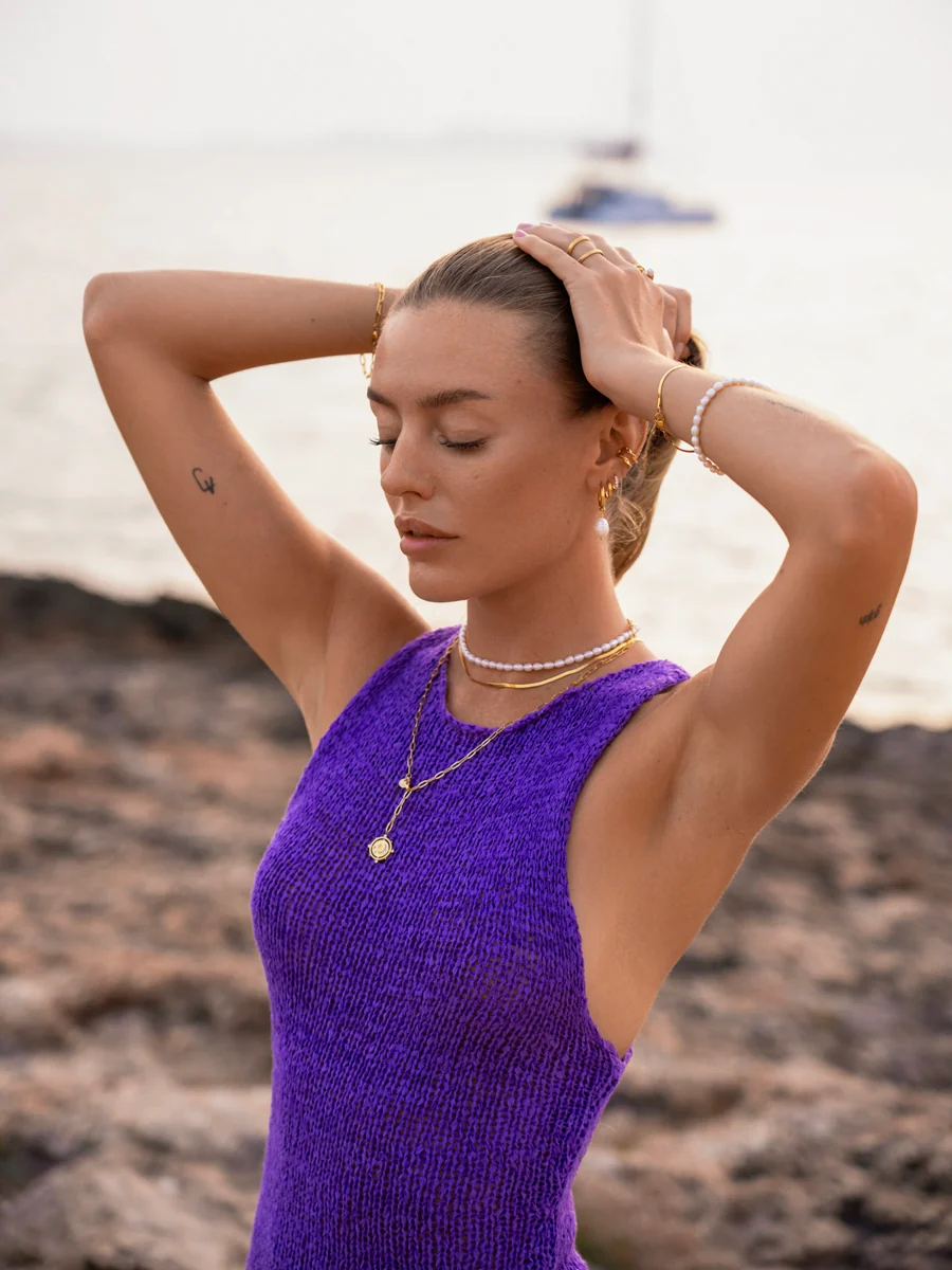 Classic Pearls ARMBAND - Image 9
