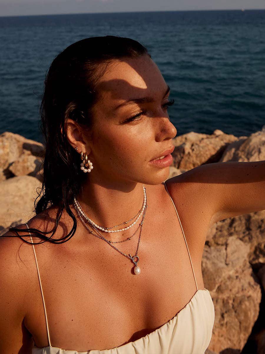 Classic Pearls Kette - Image 13