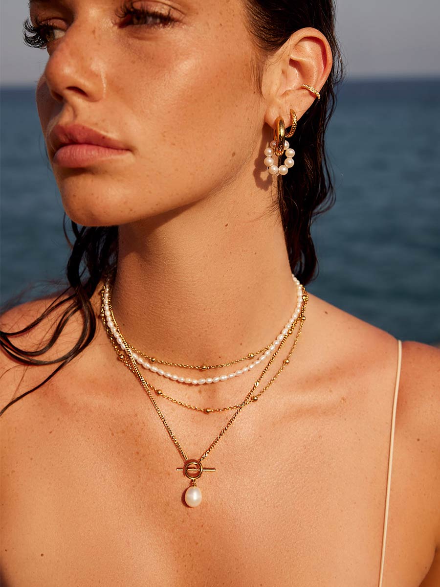 Classic Pearls Kette - Image 15