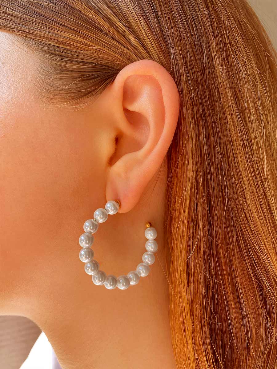 Classic Pearls  Ohrringe - Image 2