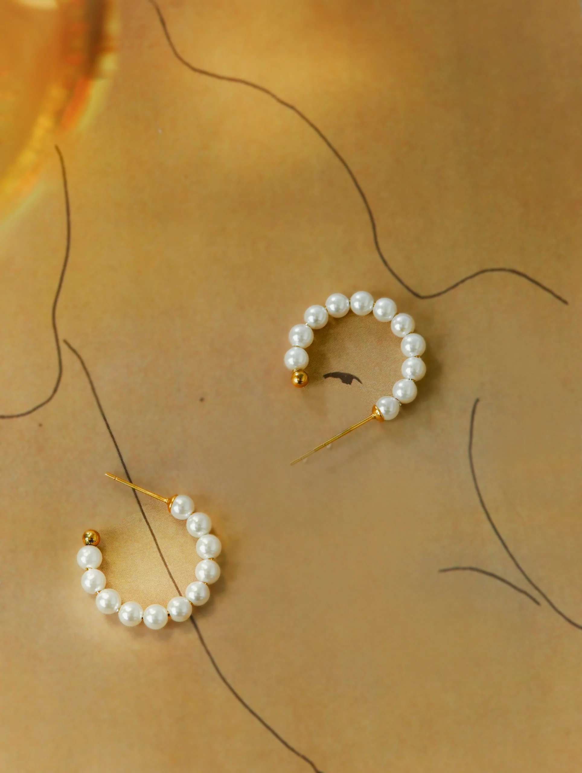CLASSIC PEARLS Ohrringe Small - Image 11