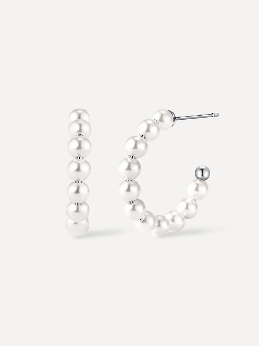 CLASSIC PEARLS Ohrringe Small - Image 13