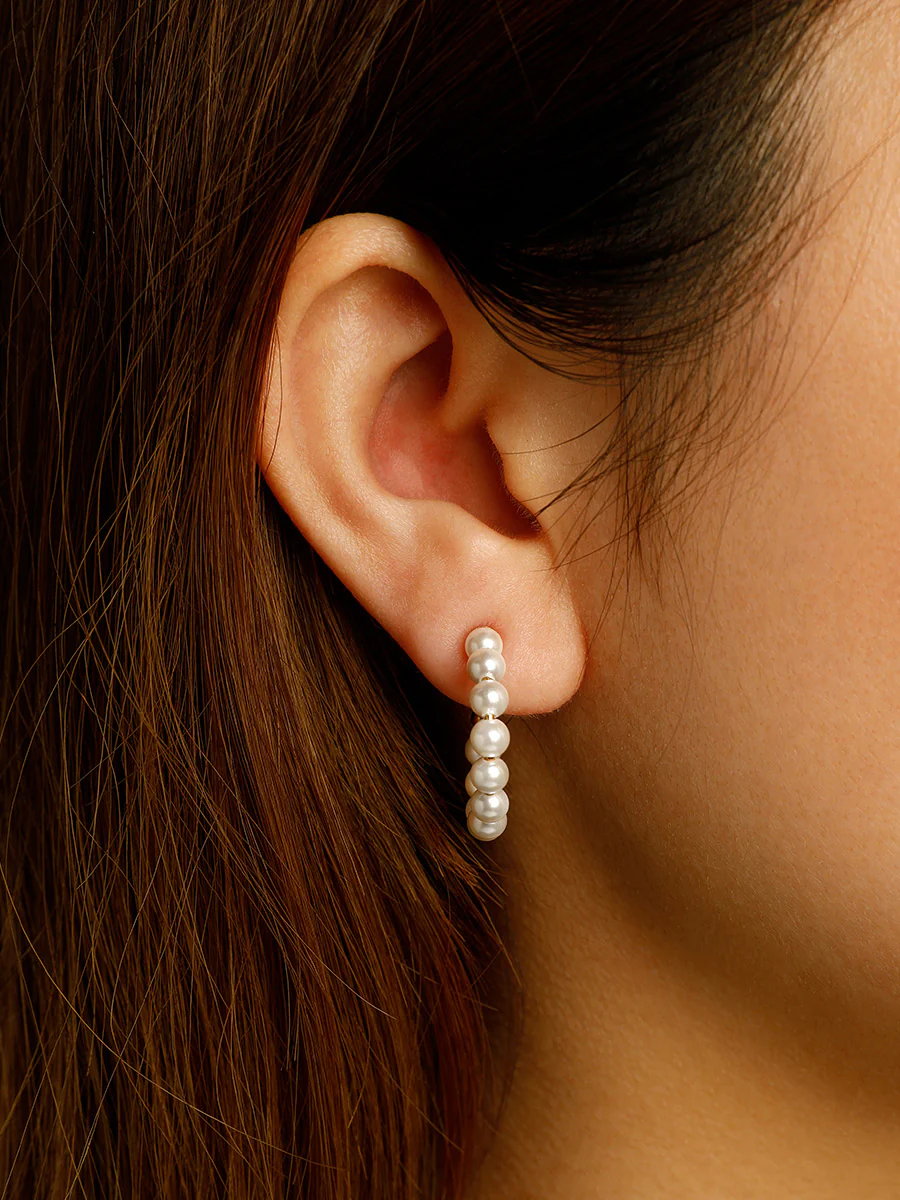 CLASSIC PEARLS Ohrringe Small - Image 8
