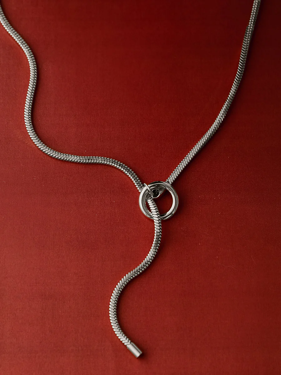 Classic Round Sleek Kette - Image 11