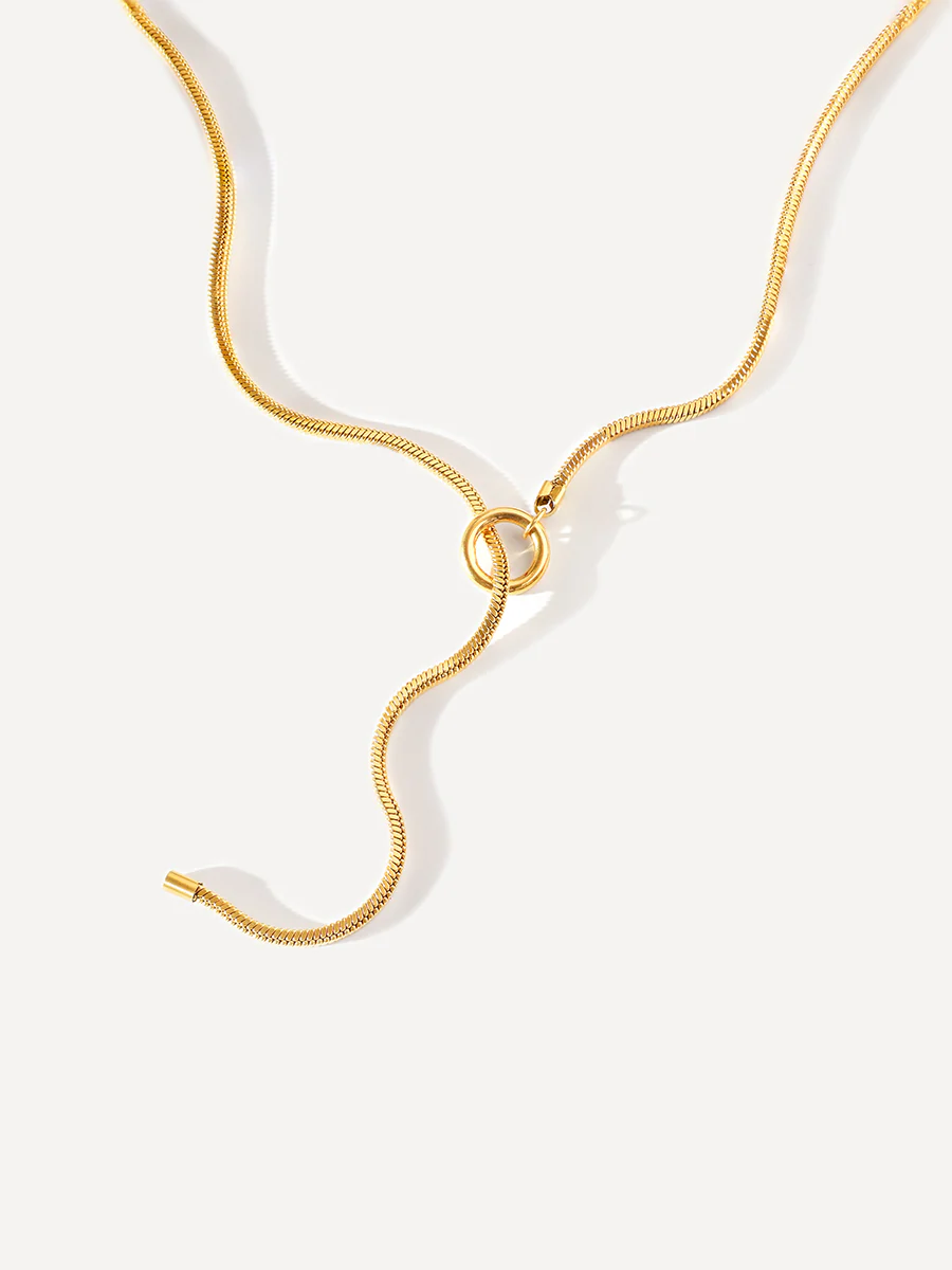 Classic Round Sleek Kette - Image 13