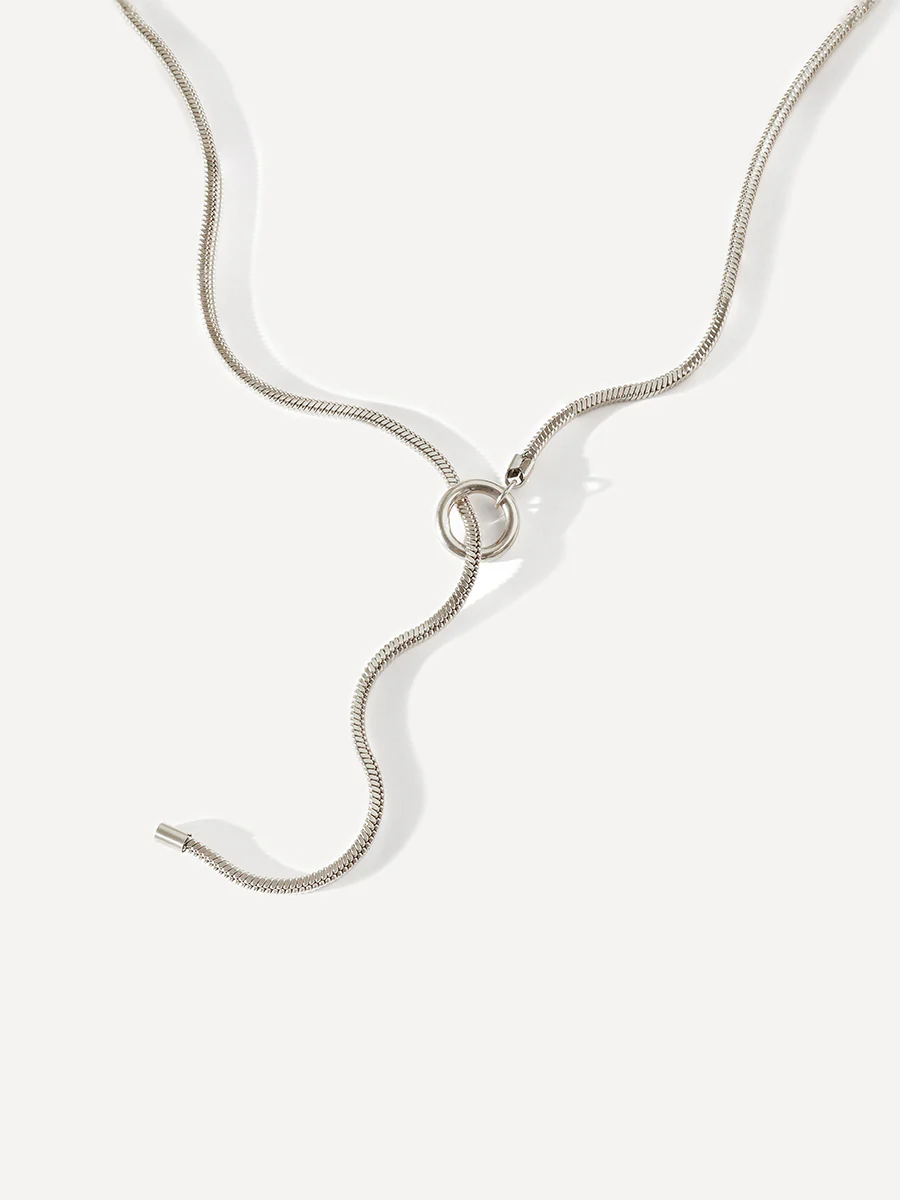 Classic Round Sleek Kette - Image 14