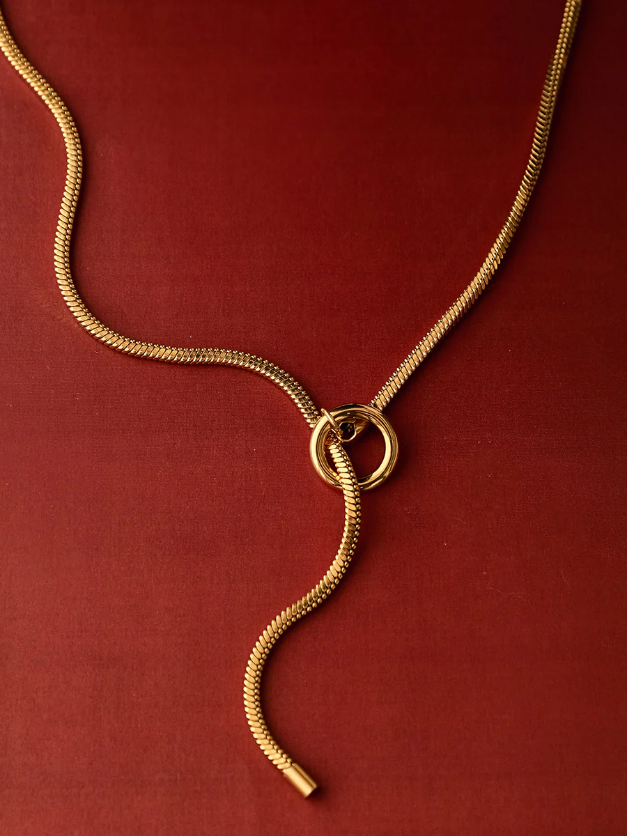 Classic Round Sleek Kette - Image 4