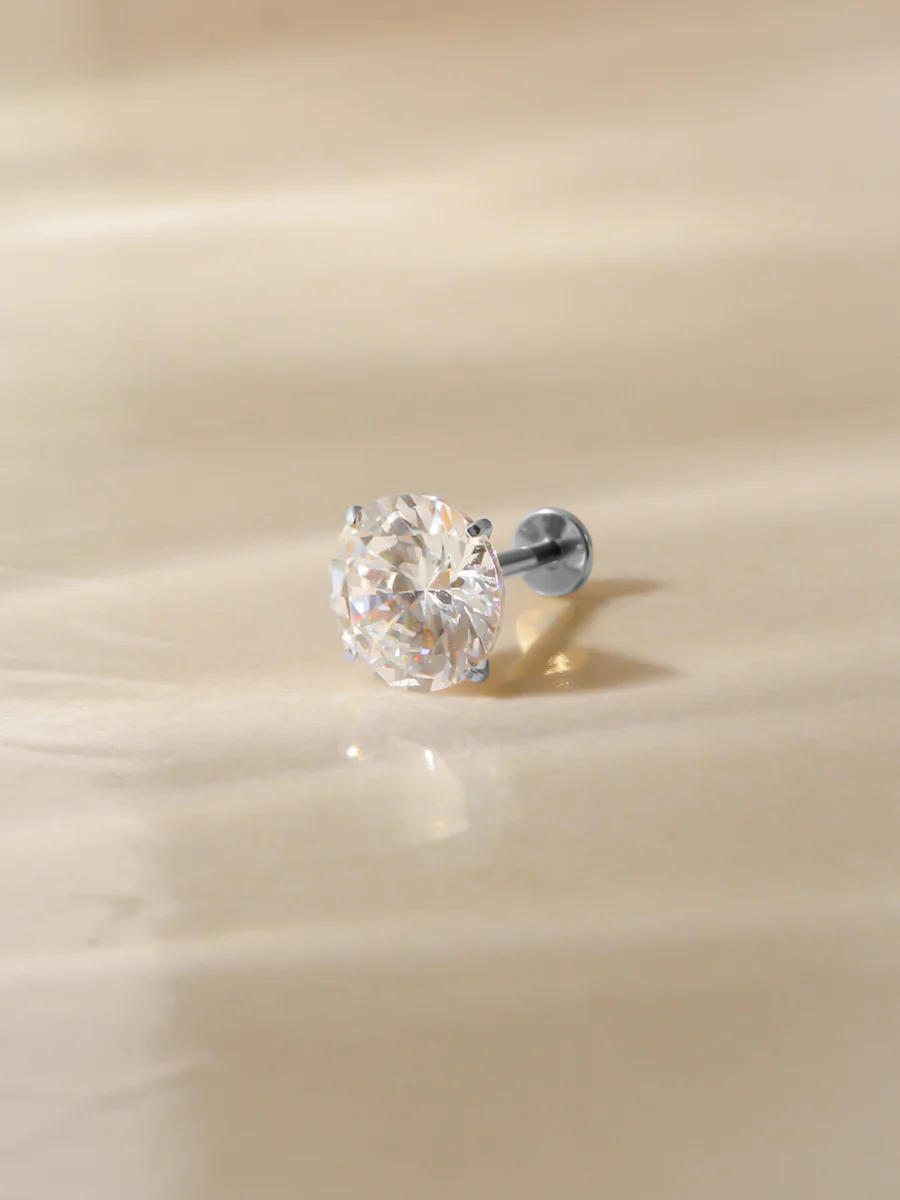 Classic Shine Large Titan Piercing - Image 2