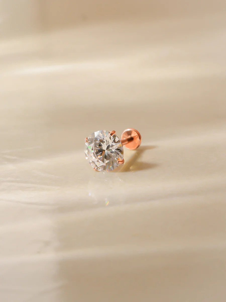 Classic Shine Medium Titan Piercing - Image 3