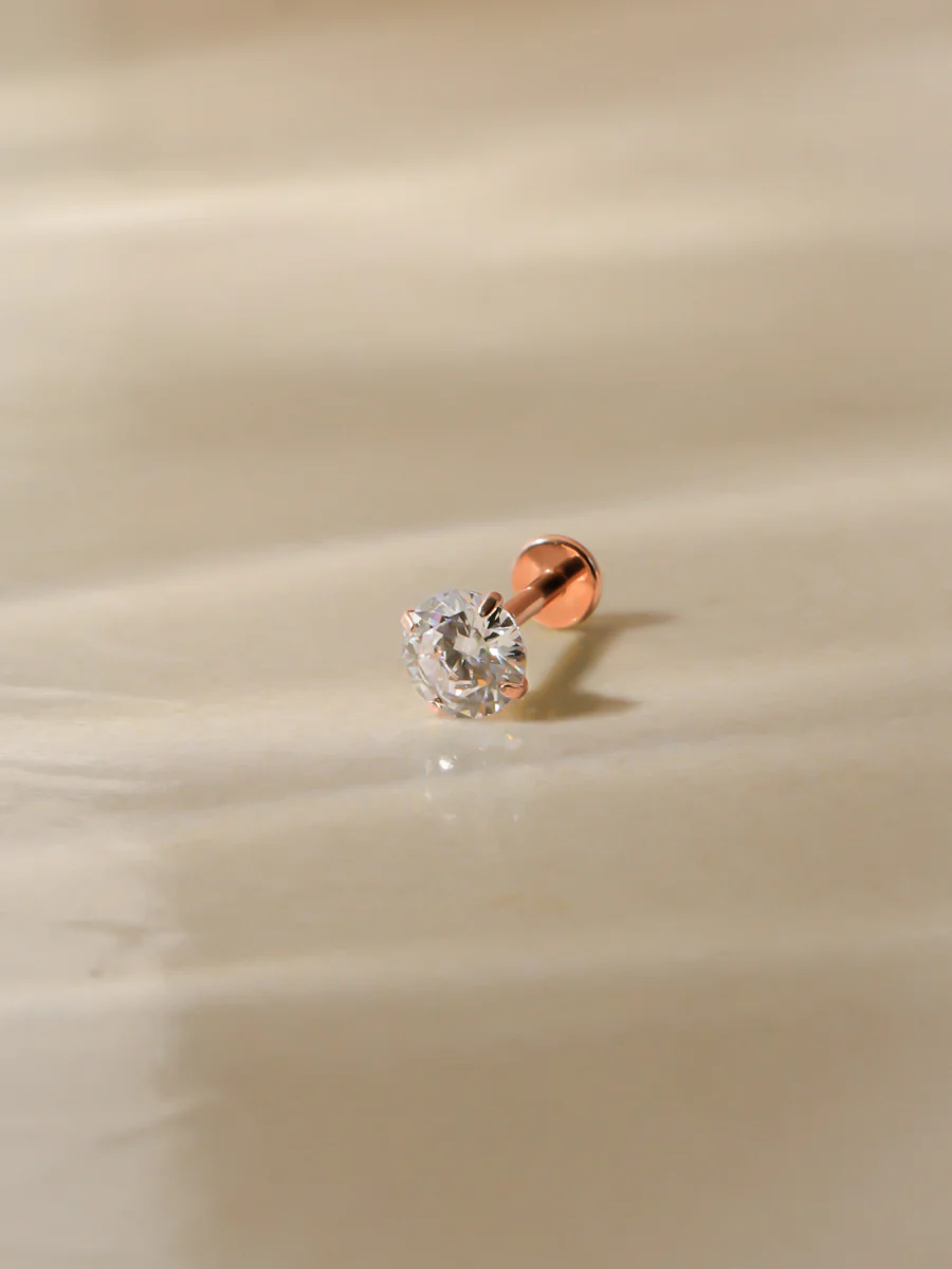 Classic Shine Small Titan Piercing - Image 2