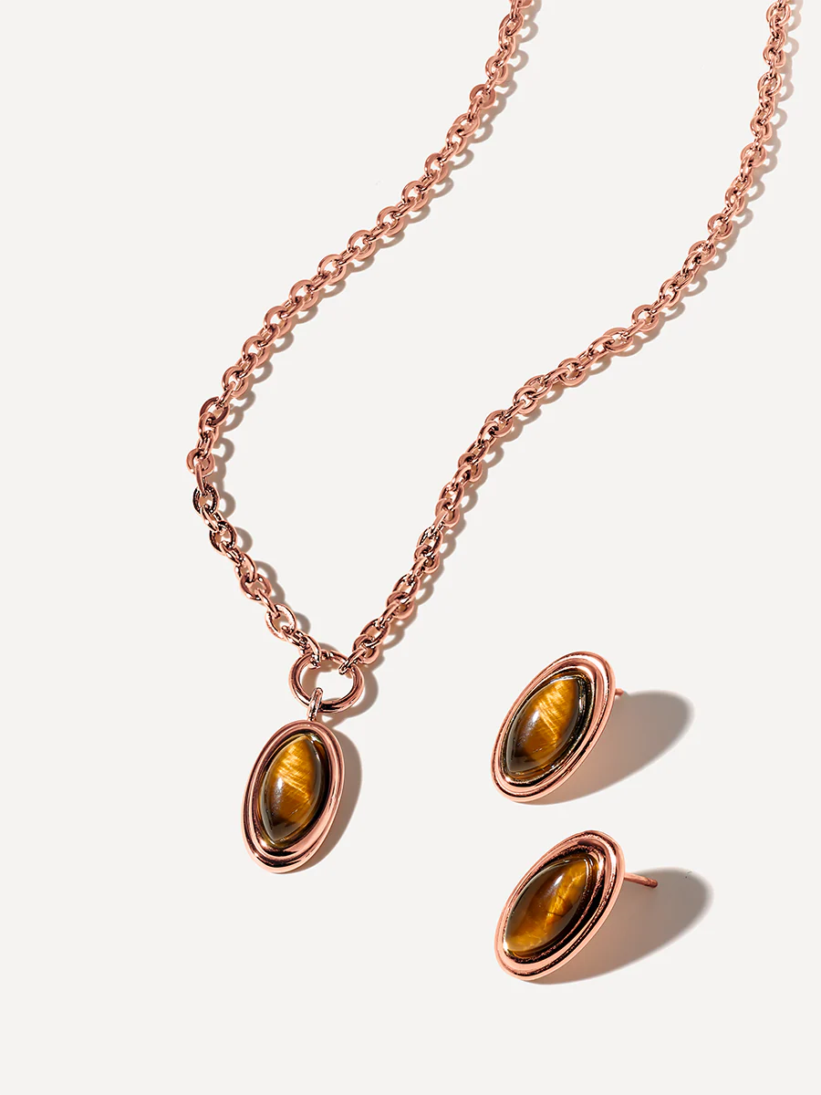 Classic Tiger's Eye Set - Image 10