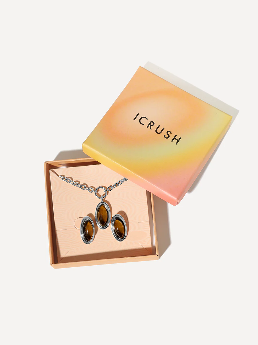 Classic Tiger's Eye Set - Image 14