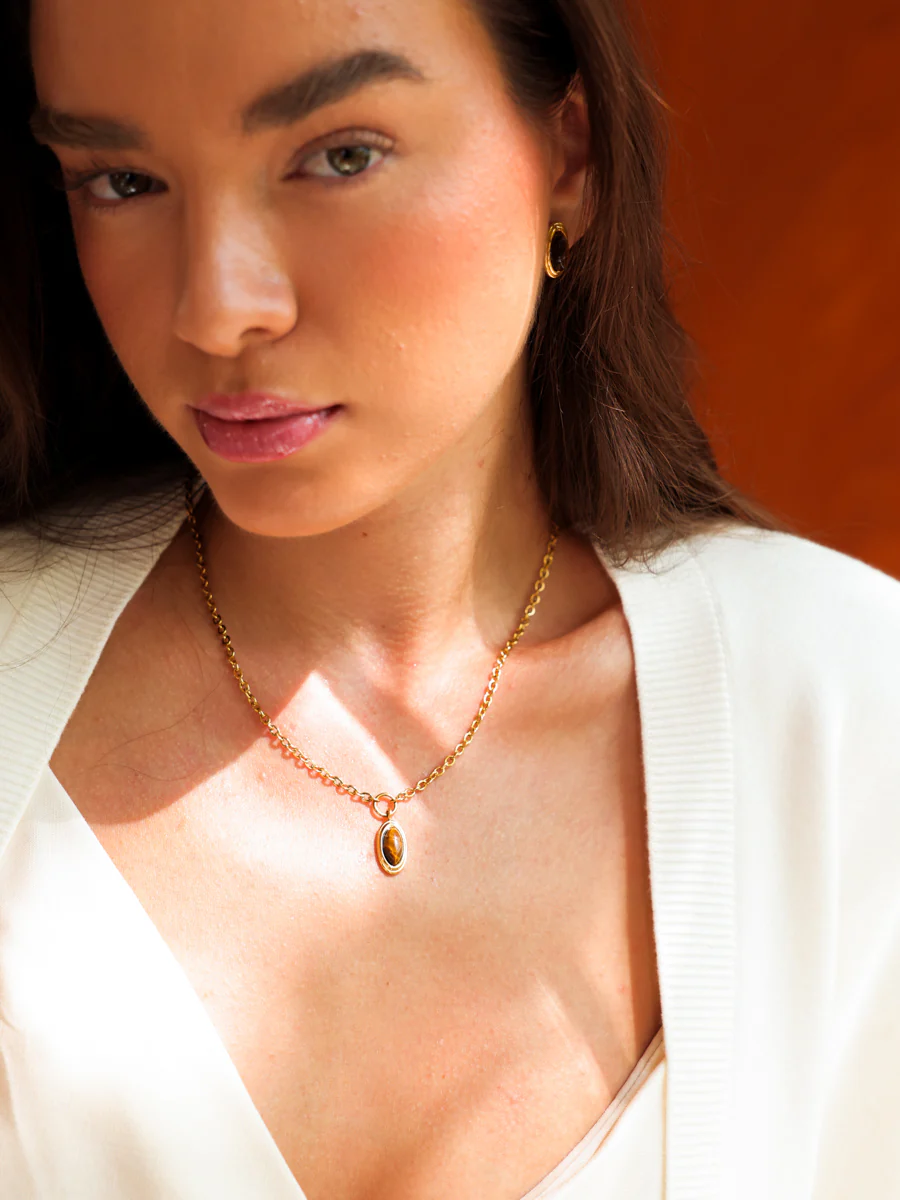 Classic Tiger's Eye Set - Image 2