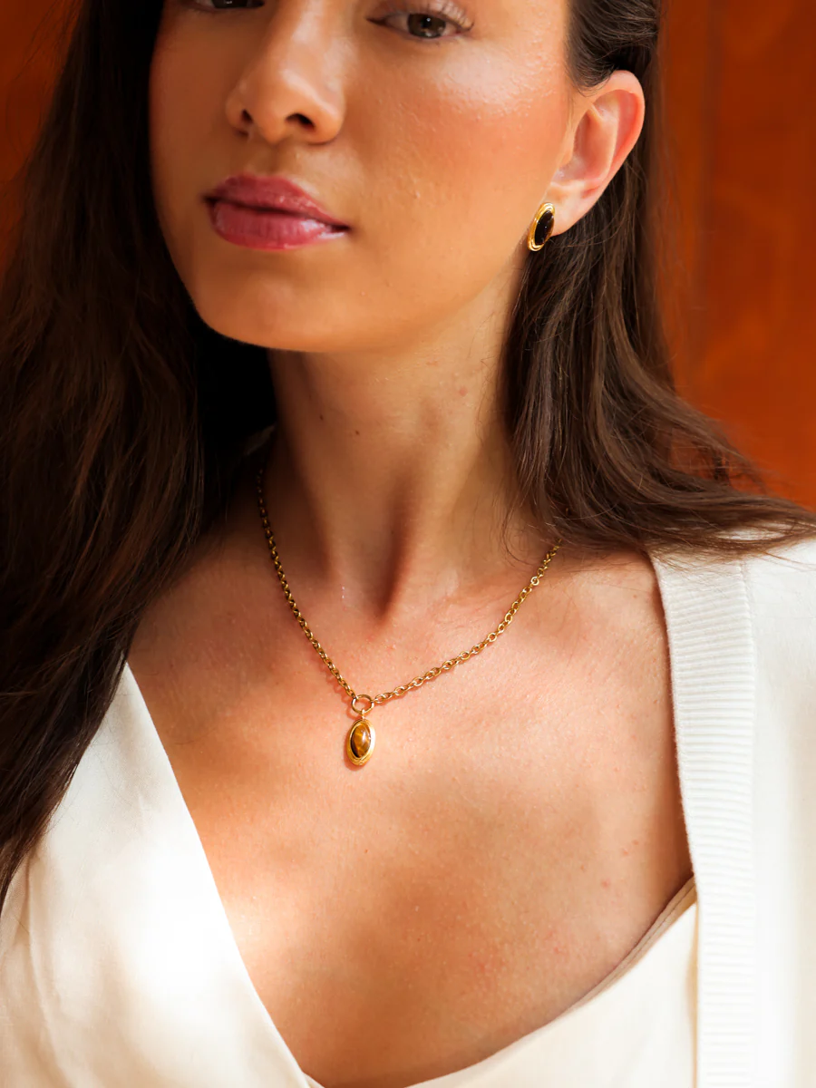 Classic Tiger's Eye Set - Image 4