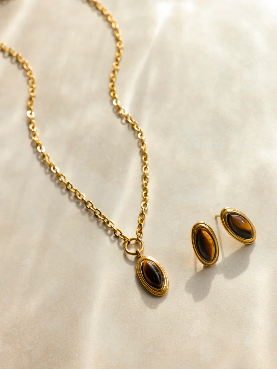 Classic Tiger's Eye Set - Image 5