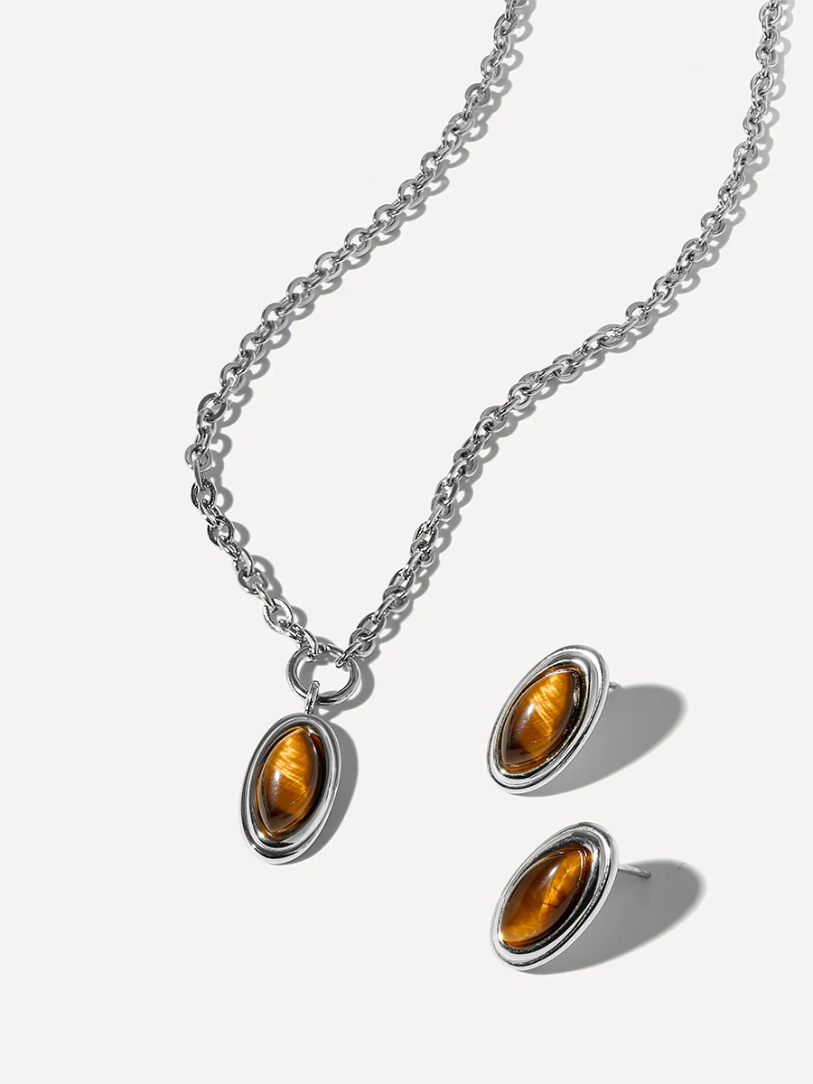 Classic Tiger's Eye Set - Image 6