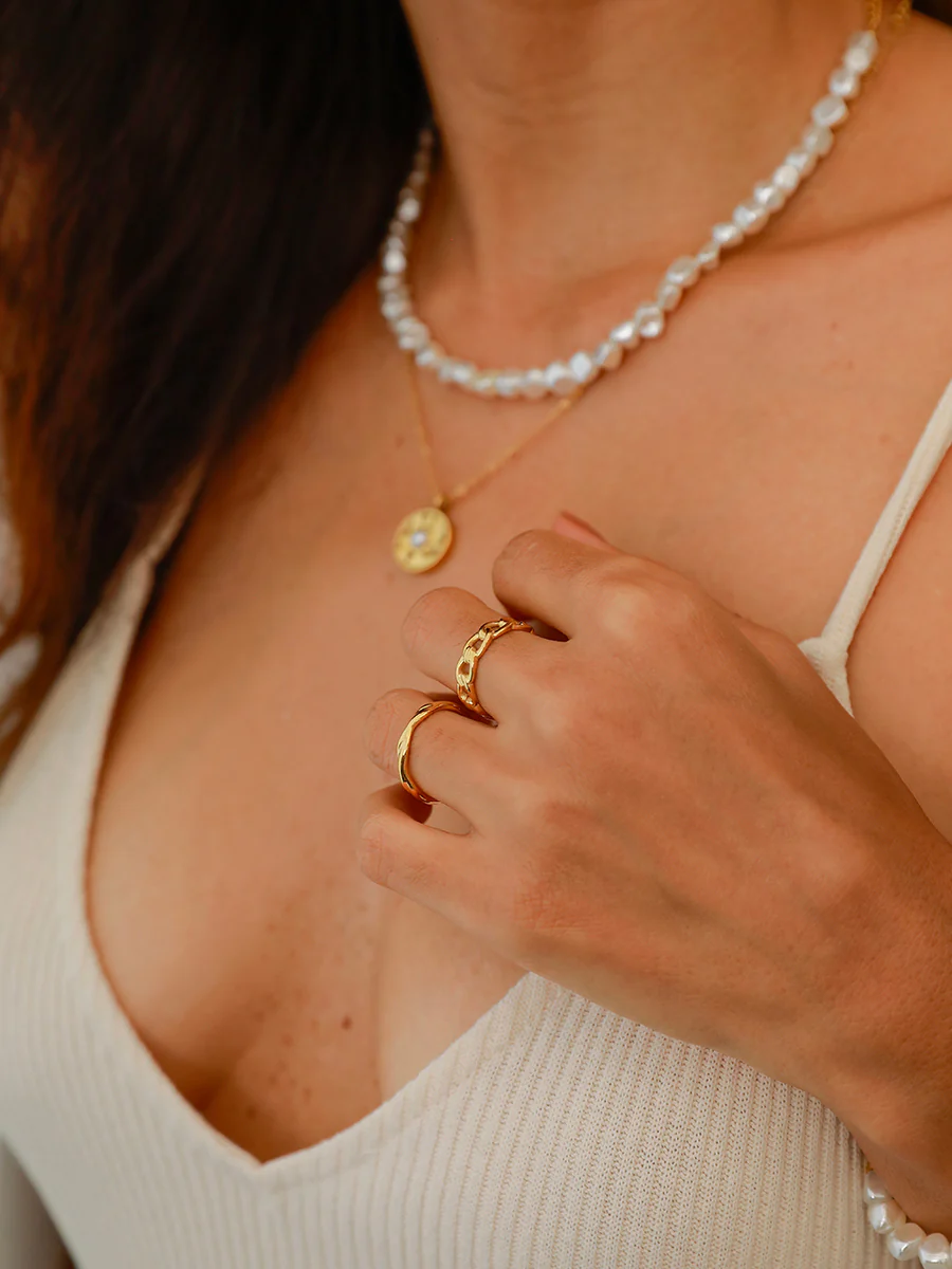 Classic Wave Ring - Image 6