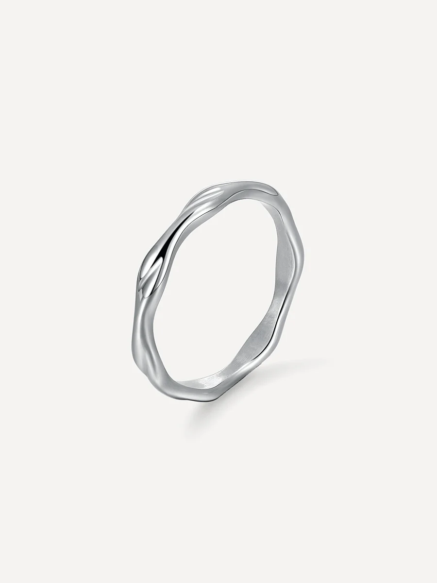 Classic Wave Ring - Image 8