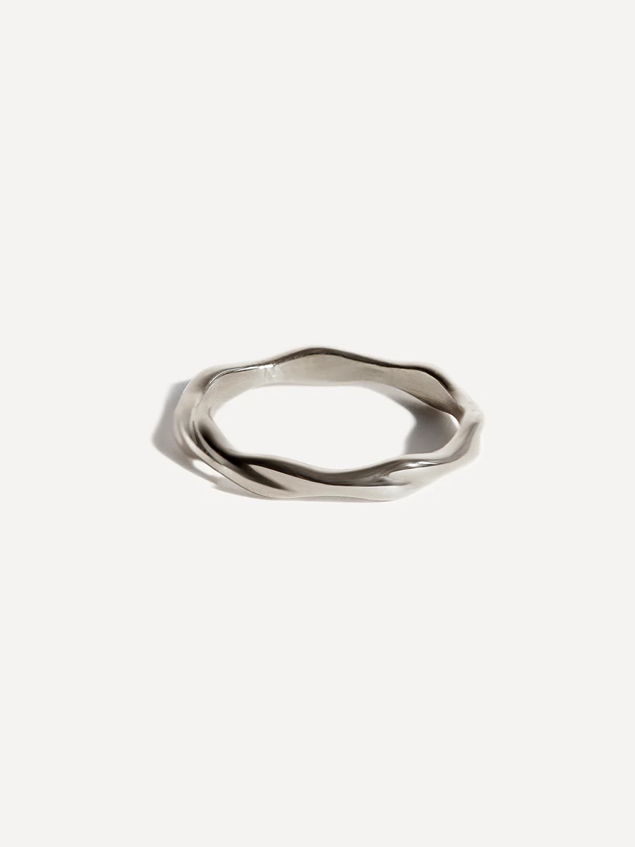 Classic Wave Ring - Image 9