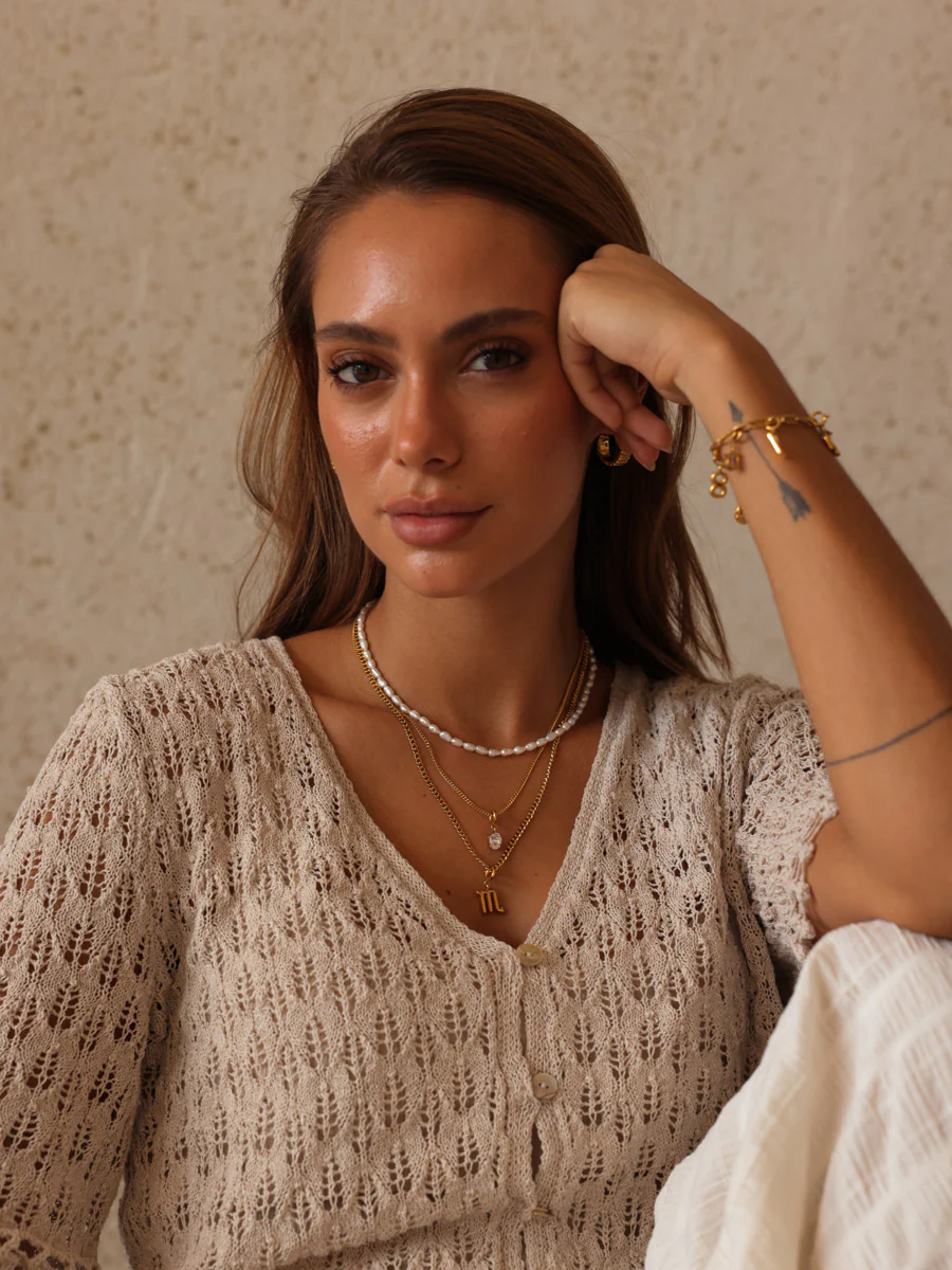 Classic Zodiac Ketten-Charm - Scorpio - Image 3