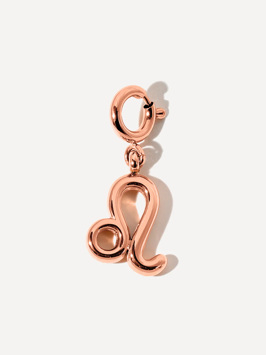 Classic Zodiac Ketten-Charm - Leo - Image 9
