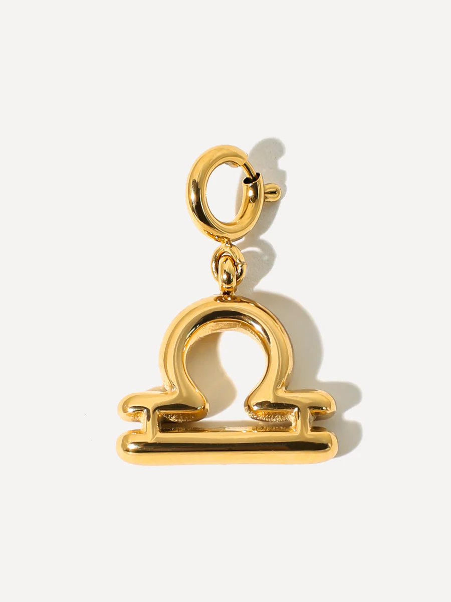 Classic Zodiac Ketten-Charms - Image 23