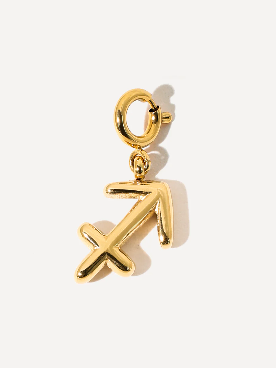 Classic Zodiac Ketten-Charms - Image 29