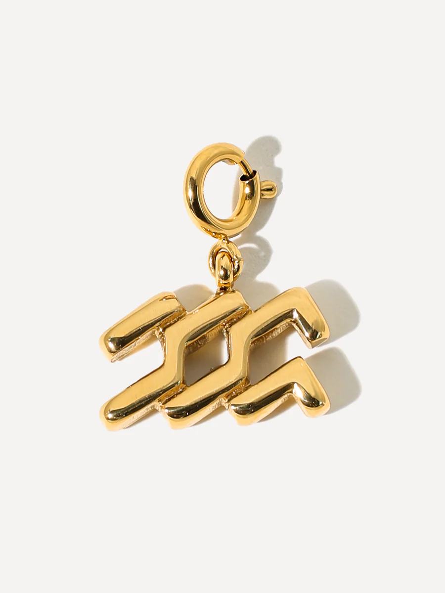 Classic Zodiac Ketten-Charms - Image 35