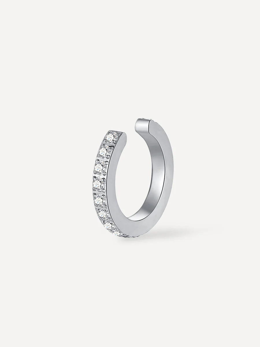 Clear Shine  Earcuff - Image 4
