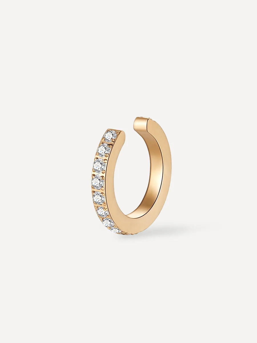 Clear Shine  Earcuff - Image 5